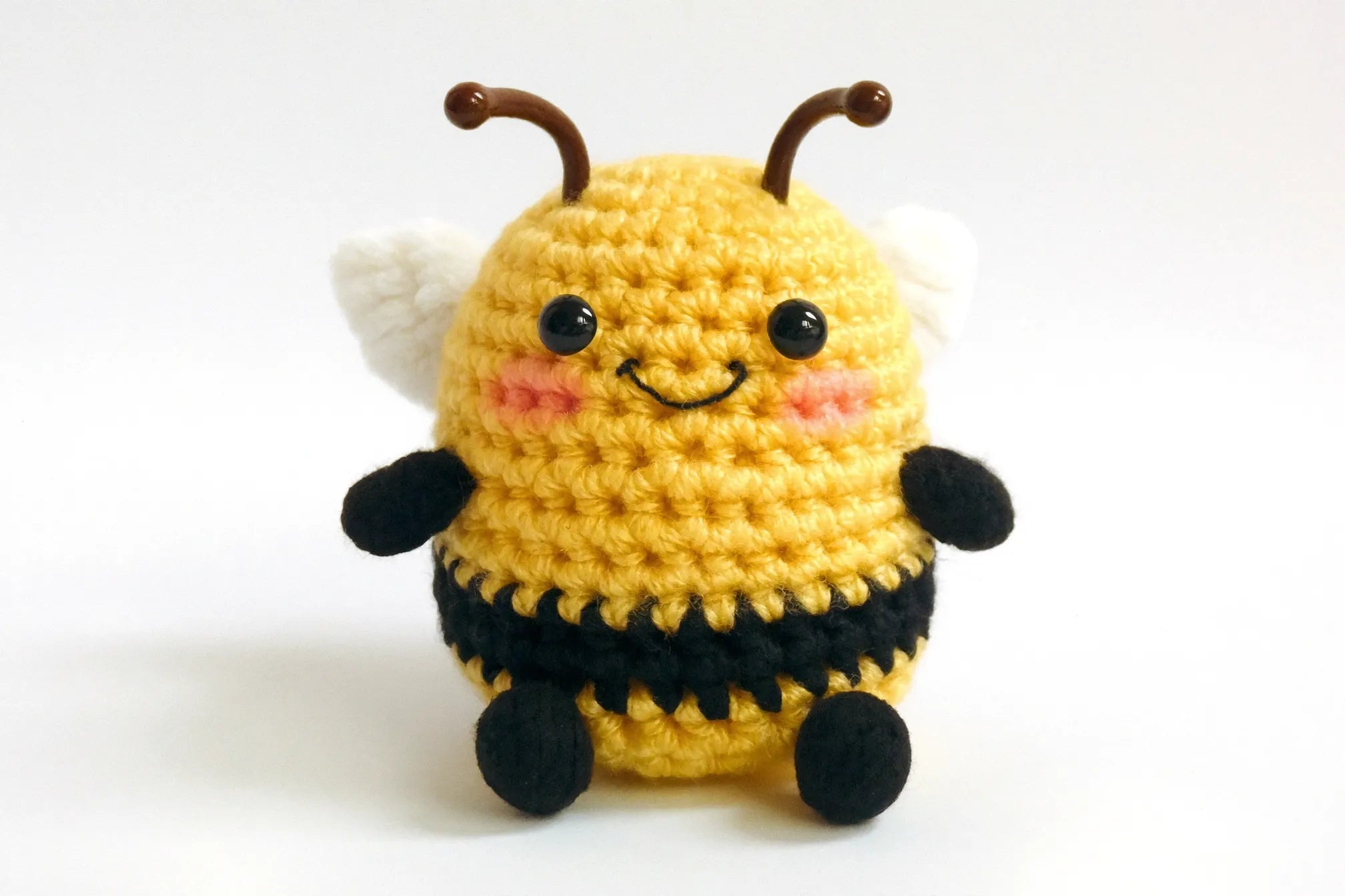 A little bee, a whole lot of love